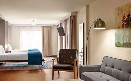 Radisson Hotel Colorado Springs Airport