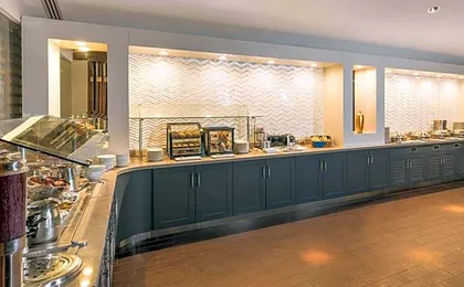 The Saratoga Hilton