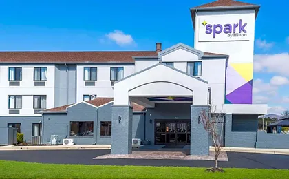 Spark by Hilton Oxford