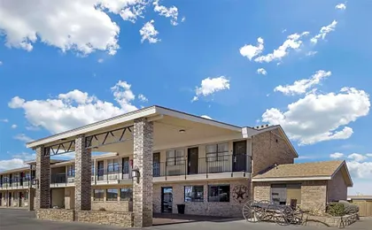 Best Western Caprock Inn