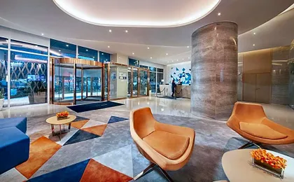 Holiday Inn Express Hangzhou Gongshu, an IHG Hotel