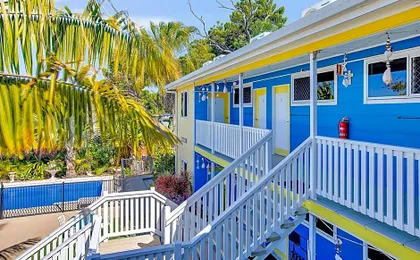 Coral Inn Boutique Motel