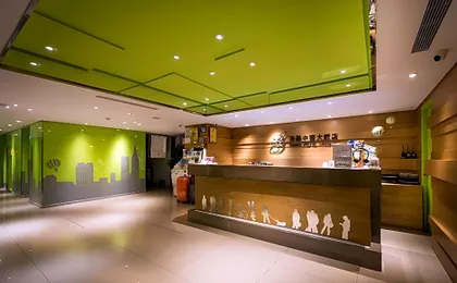 Green World Hotel Zhonghua