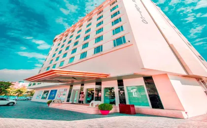 Sarovar Portico Jaipur