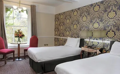Risley Hall Hotel
