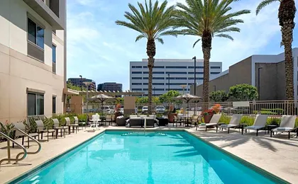 Courtyard by Marriott Santa Ana Orange County