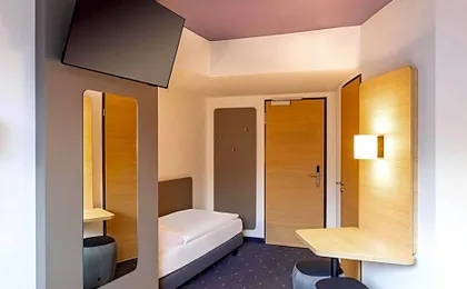 B&B Hotel Stuttgart-Airport/Messe