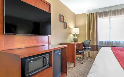 Comfort Inn & Suites Leeds I-20