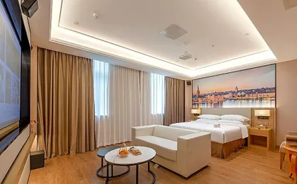 Vienna Hotel Shenzhen Longsheng Subway Station Branch