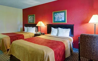 Econo Lodge Pine Bluff