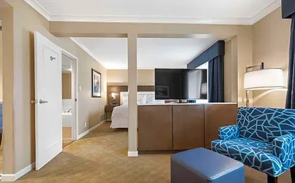 Best Western Plus Columbia River Hotel
