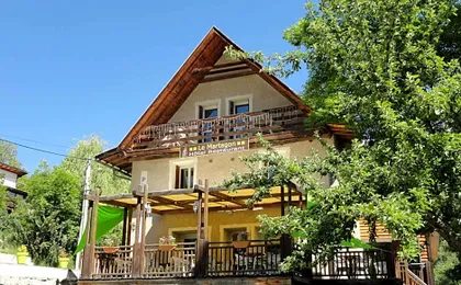 Hôtel Restaurant Le Martagon