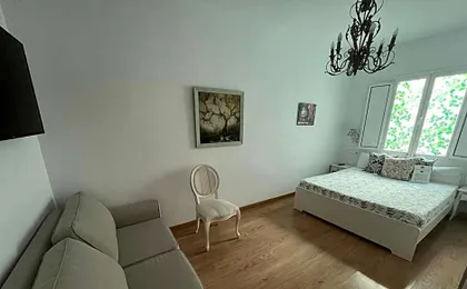 Un Patio al Sur