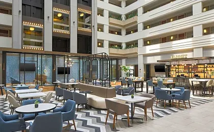 Sheraton Suites Chicago O'Hare
