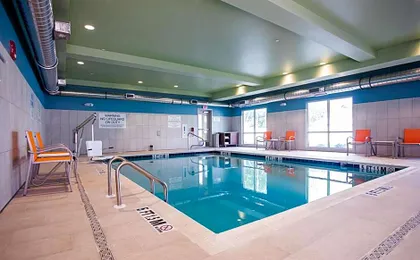 Holiday Inn Express and Suites Rehoboth Beach By IHG
