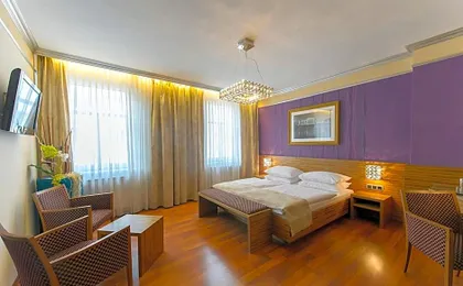 Hotel Vienna beim Prater