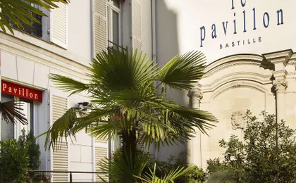 Pavillon Bastille