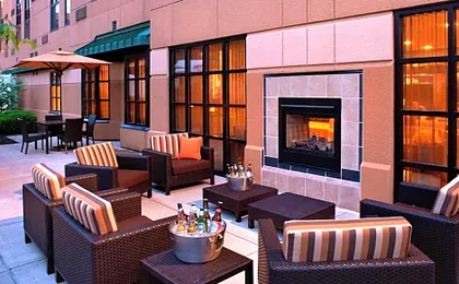 Courtyard by Marriott Cincinnati Covington