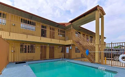 Econo Lodge Killeen near Fort Hood