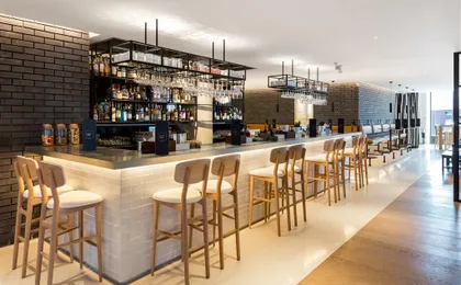 Leicester Square Kitchen - Bar