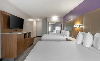 Best Western Airport Plaza Inn - Los Angeles LAX Hotel