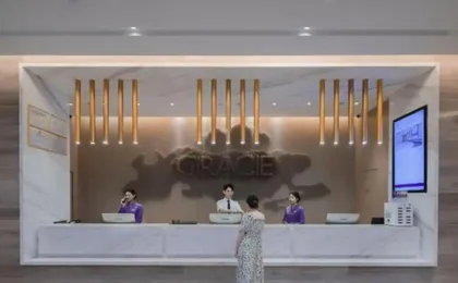 Grace Select Collection Hotel (Chongqing Jiangbei International Airport)