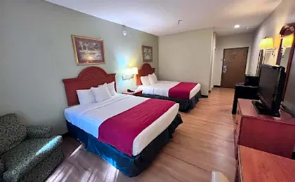 Americas Best Value Inn Wiggins