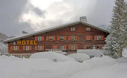 Motel Bivouac de Napoléon