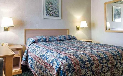 Rodeway Inn Monterey Near Fairgrounds