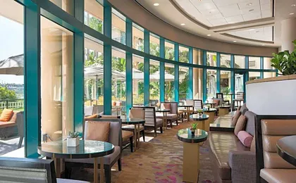 Newport Beach Marriott Bayview
