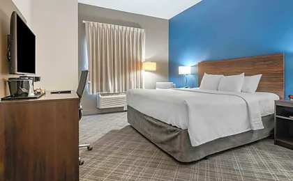 Comfort Inn St. Louis Airport
