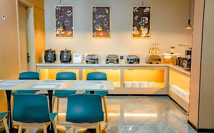 City Comfort Inn Rizhao Lanshan International Timber Market