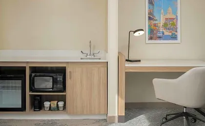 SpringHill Suites by Marriott New Orleans Warehouse Arts District