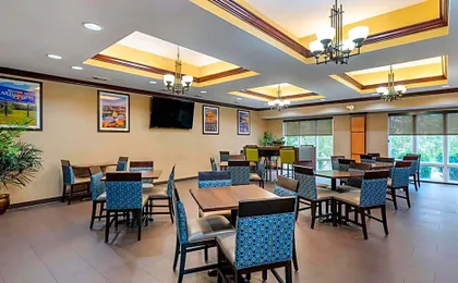 Comfort Suites Vicksburg