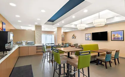 Comfort Suites New Orleans East