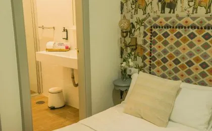Santacruz Hostal Plaza