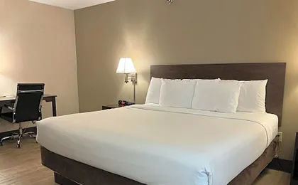 Quality Inn Wilkes-Barre near Arena