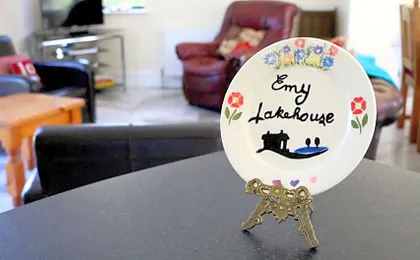 Emy Lakehouse - near Castle Leslie, Glaslough