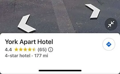 York Aparthotel