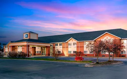Best Western Circus City Inn