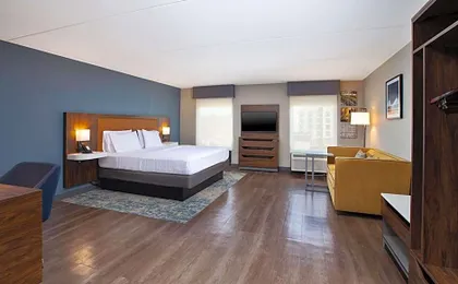 Hampton Inn & Suites Spartanburg-I-26 Westgate Mall