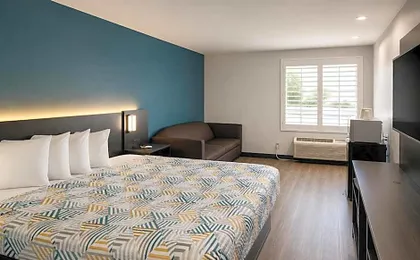 Motel 6-Lebec, CA
