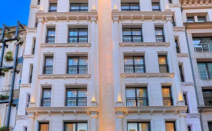 Mukarnas Pera Hotel