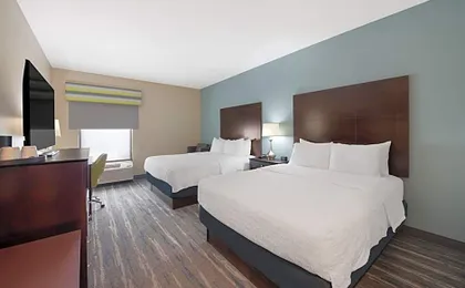 Hampton Inn Marshall