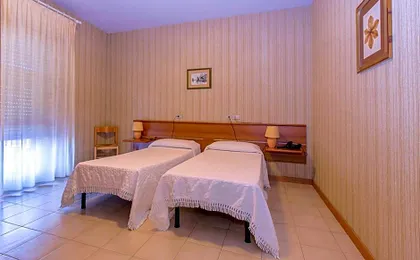 Hotel Residence Ulivi E Palme