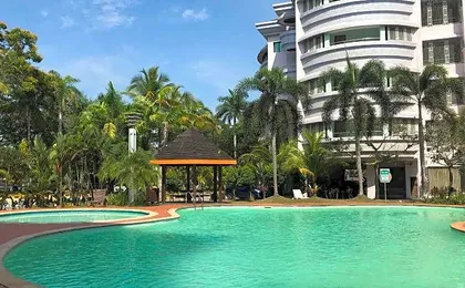 Rimbun Suites & Residences