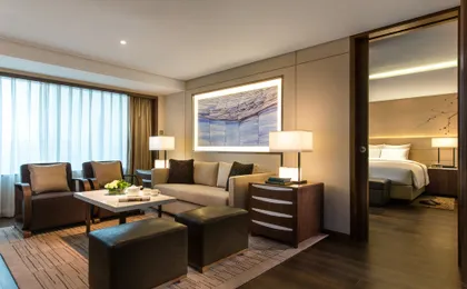 Teda, Tianjin-marriott Executive Apartments