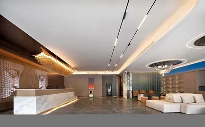 Starway Hotel Ziyang Anyue County Government