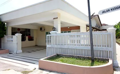 Stratford Stay Melaka