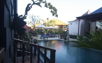 Mamo Hotel Uluwatu